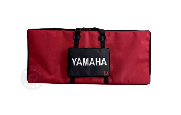 کیف کیبورد و ارگ یاماها قرمز Yamaha Keyboard Red Bag