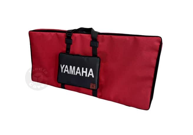 کیف کیبورد و ارگ یاماها قرمز Yamaha Keyboard Red Bag