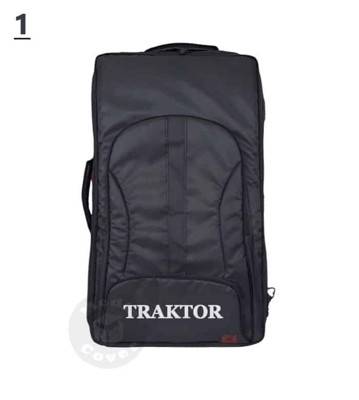 کاور و سافت کیس دی جی کنترلر تراکتور مدل کوله ای Dj Traktor Kontrol Backpacker Softcase