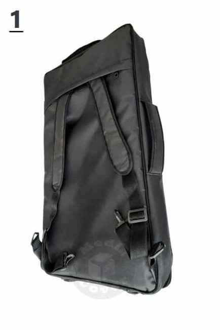 کاور و سافت کیس دی جی کنترلر تراکتور مدل کوله ای Dj Traktor Kontrol Backpacker Softcase